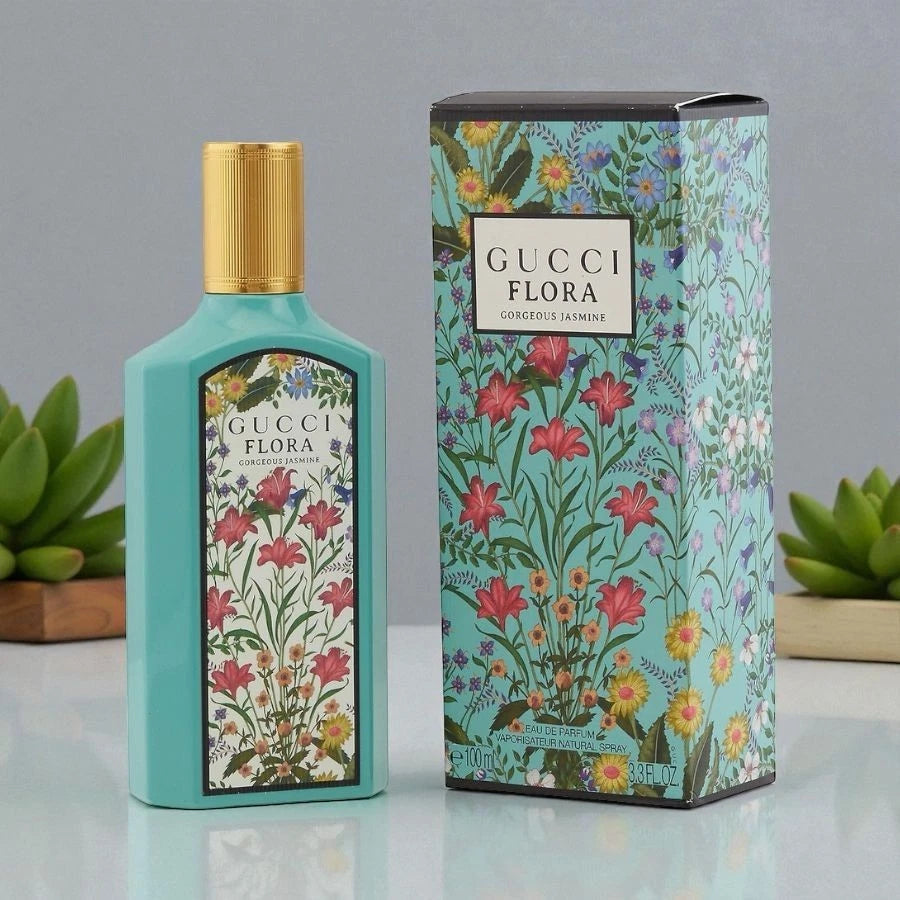 Gucci Bloom & Fiori 3.3oz/100ml EDT Colognes Spray For Women
