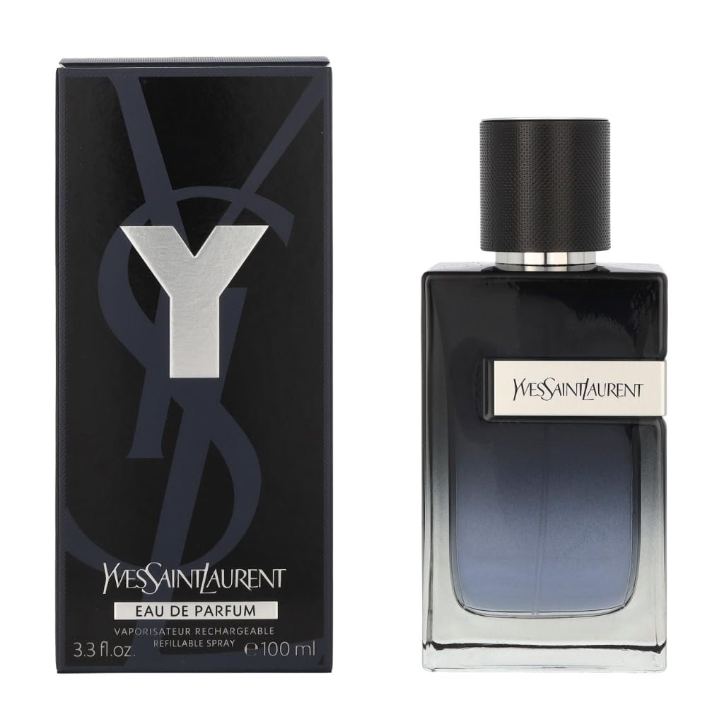 Yves Saint Laurent Eau De Parfum Spray Collection 3.4oz/100ml New Box