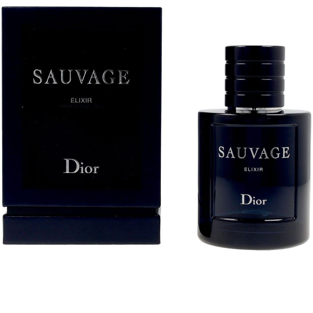 Sauvage by Christian Dior 3.4oz/100ml EDP Cologne for Men New Box