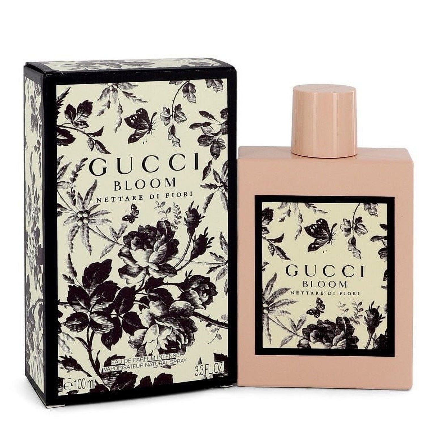 Gucci Bloom & Fiori 3.3oz/100ml EDT Colognes Spray For Women