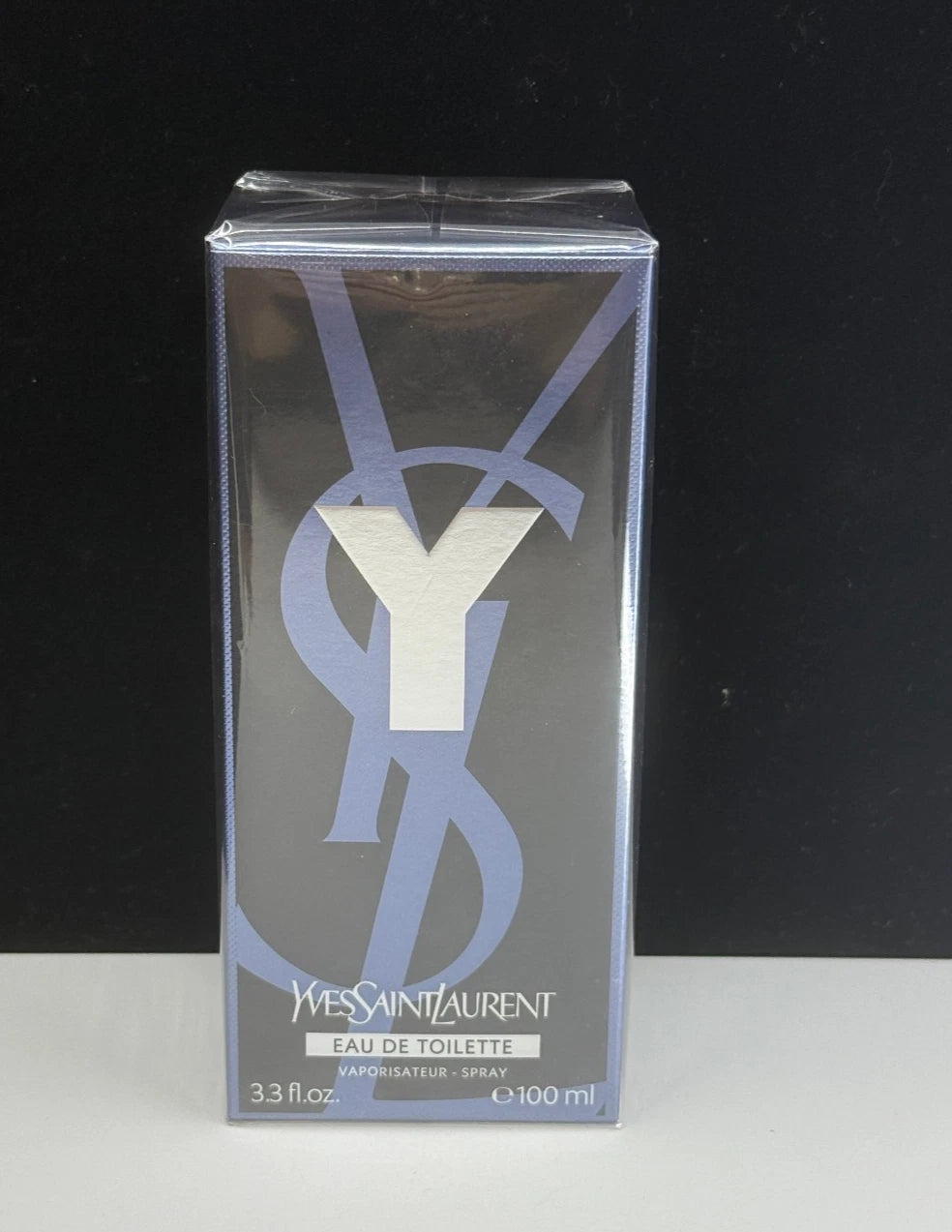Yves Saint Laurent Eau De Parfum Spray Collection 3.4oz/100ml New Box