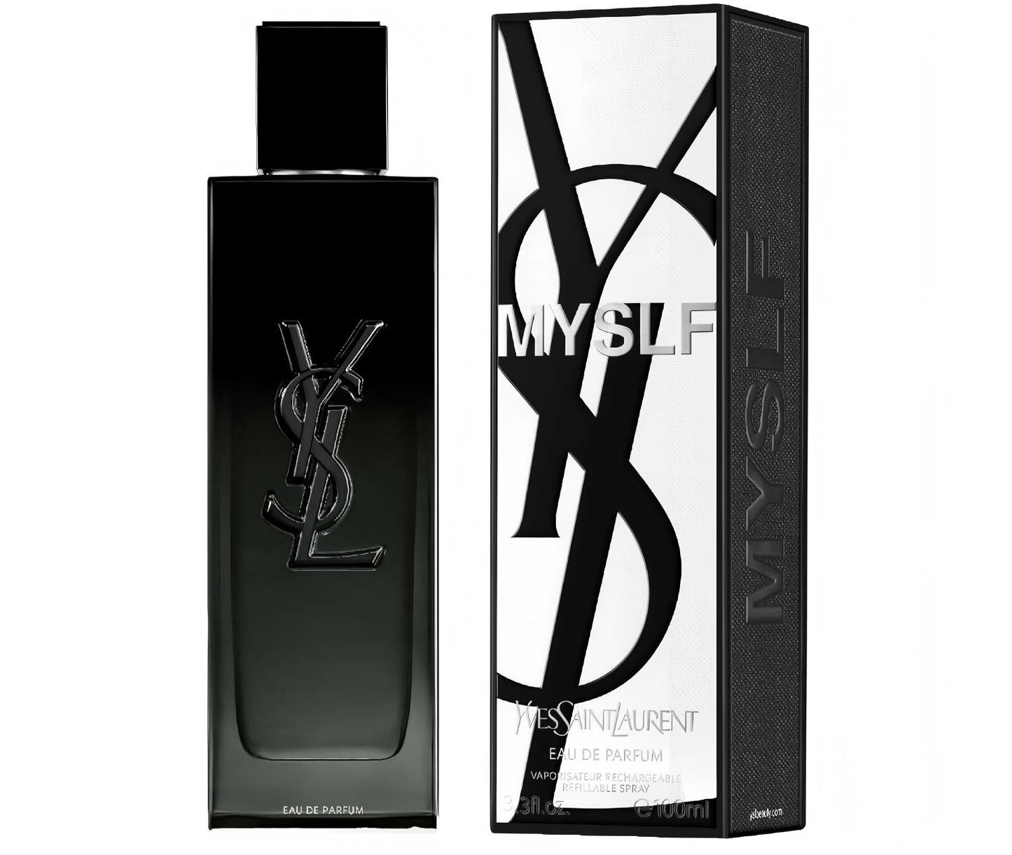 Yves Saint Laurent Eau De Parfum Spray Collection 3.4oz/100ml New Box
