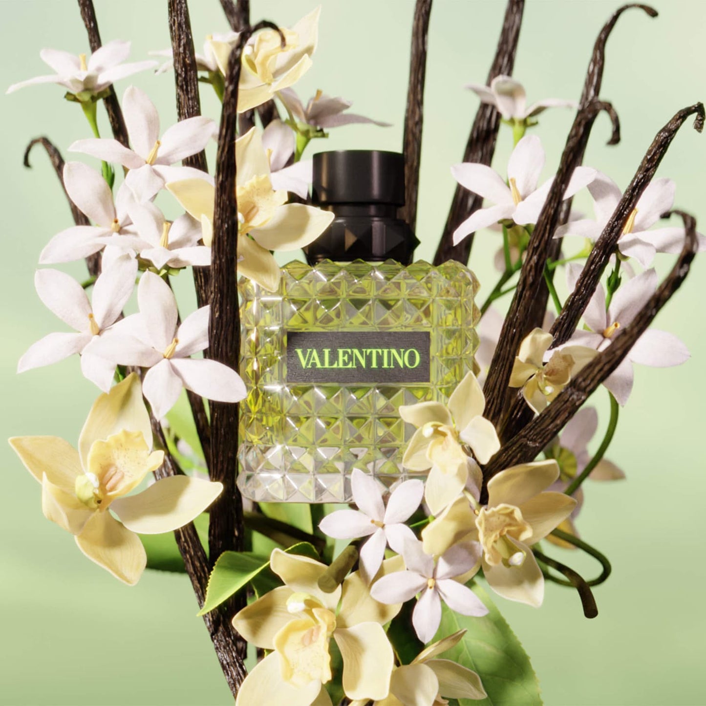 Valentino Donna & Uomo Collection 3.4oz/100ml EDP Perfume New Box Fast Shipping