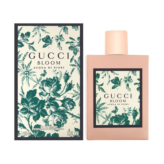 Gucci Bloom & Fiori 3.3oz/100ml EDT Colognes Spray For Women