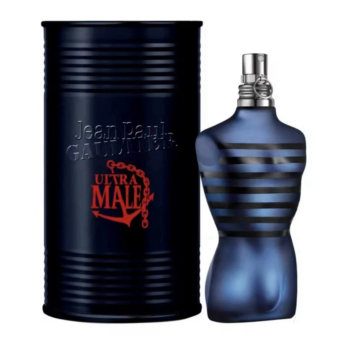 Jean Paul Gaultier Collection 4.2oz EDP Intense Spray for Men NEW BOX