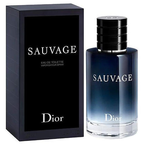 Sauvage by Christian Dior 3.4oz/100ml EDP Cologne for Men New Box